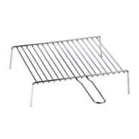 GRATICOLA P/CAMINO CROMATA 30X30 CM