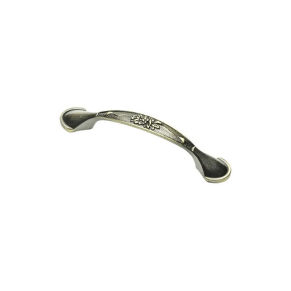 MANIGLIA ZAMA RJM 0123 96 MM ANTICATO MANIGLIA ZAMA RJM 0123 96 MM ANTICATO