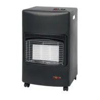 STUFA AD INFRAROSSI TEPORUS NERO