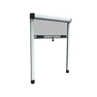 ZANZARIERA MEDAL BIANCO 140X170 CM