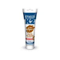 STUCCO PRONTO K2 NOCE SCURO TUBETTO 150 ML (6