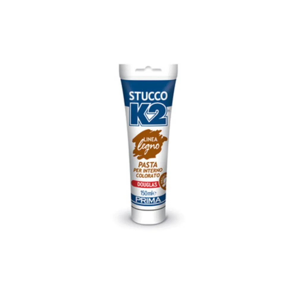 STUCCO PRONTO K2 DOUGLASS TUBETTO 150 ML (6 STUCCO PRONTO K2 DOUGLASS TUBETTO 150 ML (6