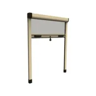 ZANZARIERA MEDAL AVORIO 120X170 CM