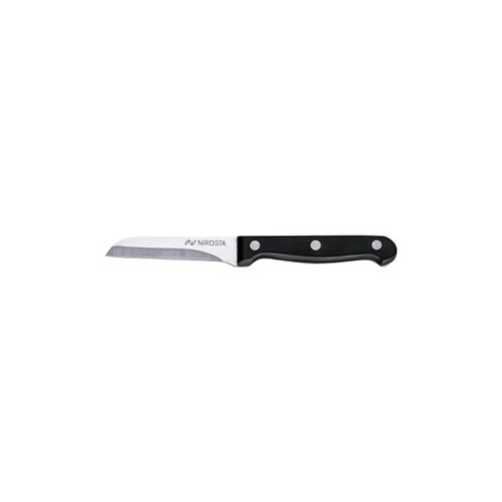 COLTELLO P/VERDURE 8 CM FACKELMANN 43390 (6