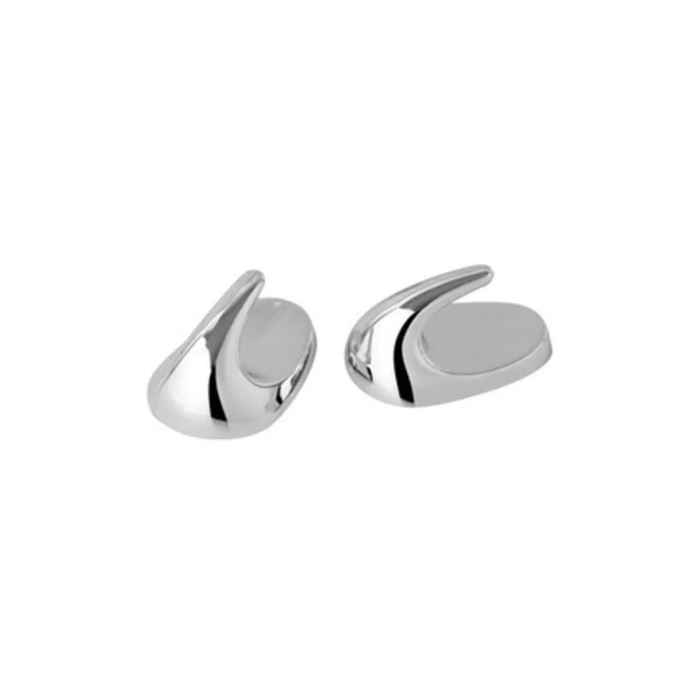 GANCIO ADESIVO CROMO 5 CM FACKELMANN 2 PZ 20730 (6
