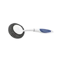 SPAZZOLA LAVAPIATTI 28 CM FACKELMANN 63861 (4