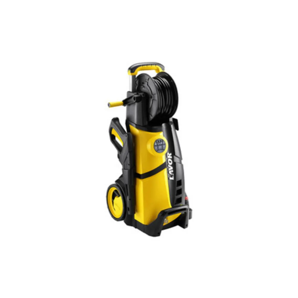 IDROPULITRICE 2500W 160BAR 510 L/H LVR4 PLUS 160 DIGIT IDROPULITRICE 2500W 160BAR 510 L/H LVR4 PLUS 160 DIGIT