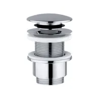 PILETTA CLICK CLACK D 1.1/4 LAVABO S/TROPPO PIENO