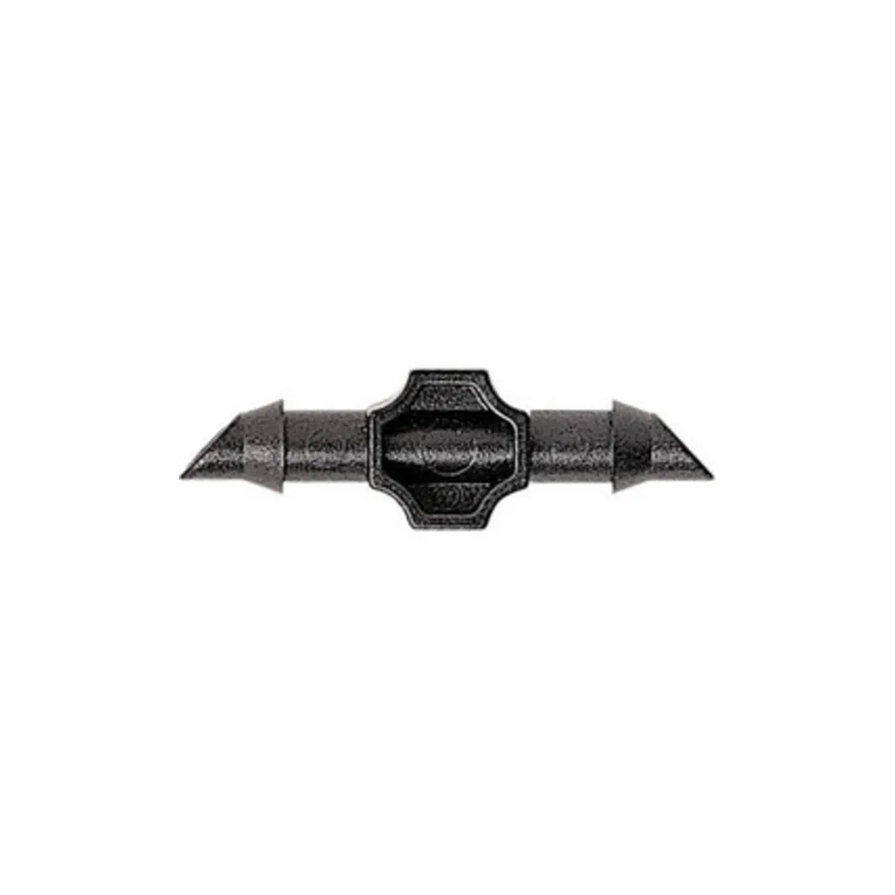 RAINFALL RACCORDO DRITTO TUBI GF  4X6 BL 10 PZ