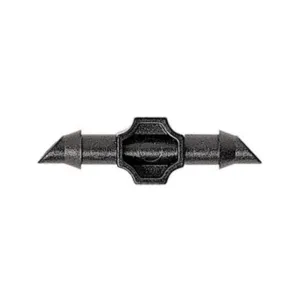 RAINFALL RACCORDO DRITTO TUBI GF  4X6 BL 10 PZ