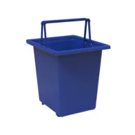 CONTENITORE ECOBIN 30 L PATTUMIERA TERRY ECOLINE (4