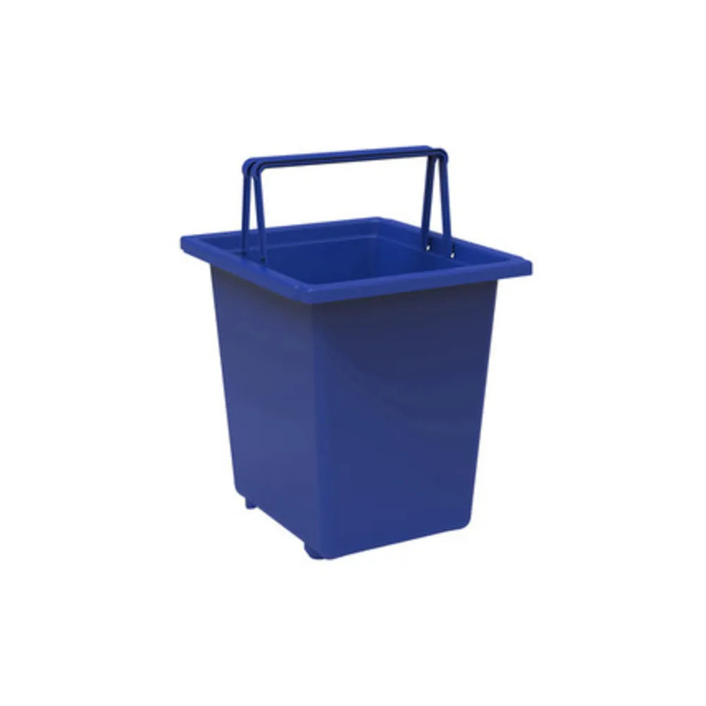 CONTENITORE ECOBIN 30 L PATTUMIERA TERRY ECOLINE (4 CONTENITORE ECOBIN 30 L PATTUMIERA TERRY ECOLINE (4