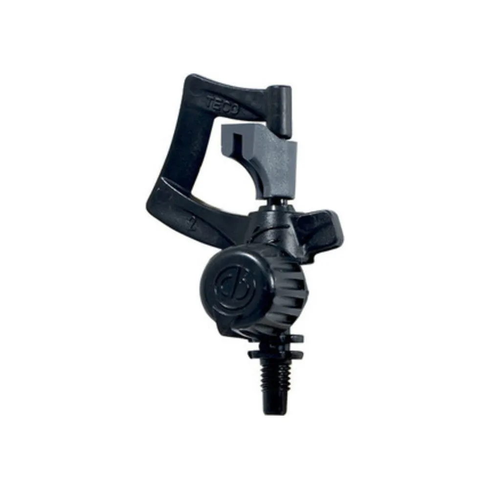 RAINFALL MICROIRRIGATORE GF ORBITA GETTO 360C BL 6 PZ