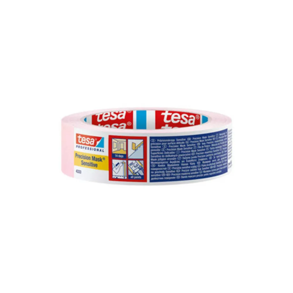 NASTRO MASCHERATURA SENSITIVE ROSA 19MMX50M (8