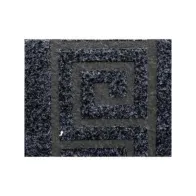 PASSATOIA INCA GR H 67 CM GRIGIO      6051 (25