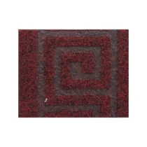 PASSATOIA INCA GR H 67 CM ROSSO       6058 (25
