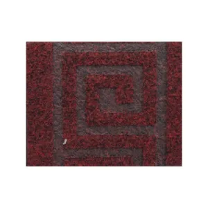 PASSATOIA INCA GR H 67 CM ROSSO       6058 (25