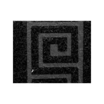 PASSATOIA INCA GR H 67 CM ANTRACITE   6052 (25