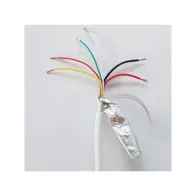 CAVO ALLARME ANTIFURTO 6 FILI SEZ 4X0