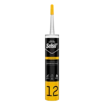 SELSIL SILICONE NEUTRO TRASPARENTE PER SPECCHI 310ML