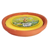 CANDELA ALLA CITRONELLA cm 16