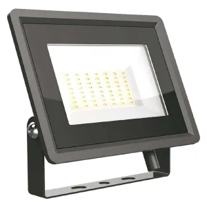 PROIETTORE A LED 50W - 180x150x27 mm / 6500 K