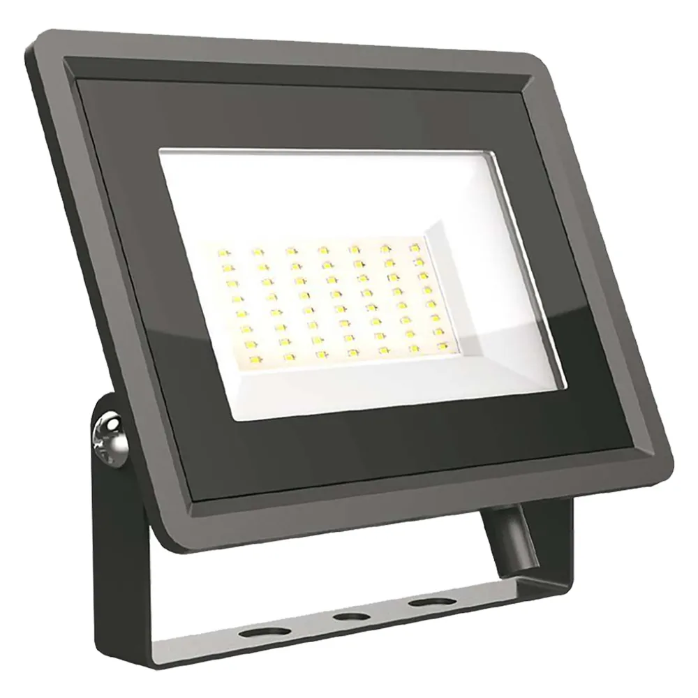 PROIETTORE A LED 100W - 270x222x27 mm / 6400 K