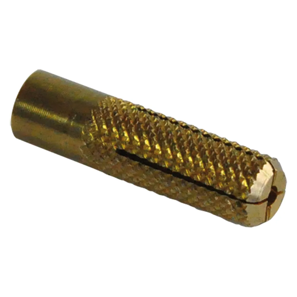 TASSELLO OTTONE M 5 / MA 4 - pz. 10 TASSELLO OTTONE M 5 / MA 4 - pz. 10