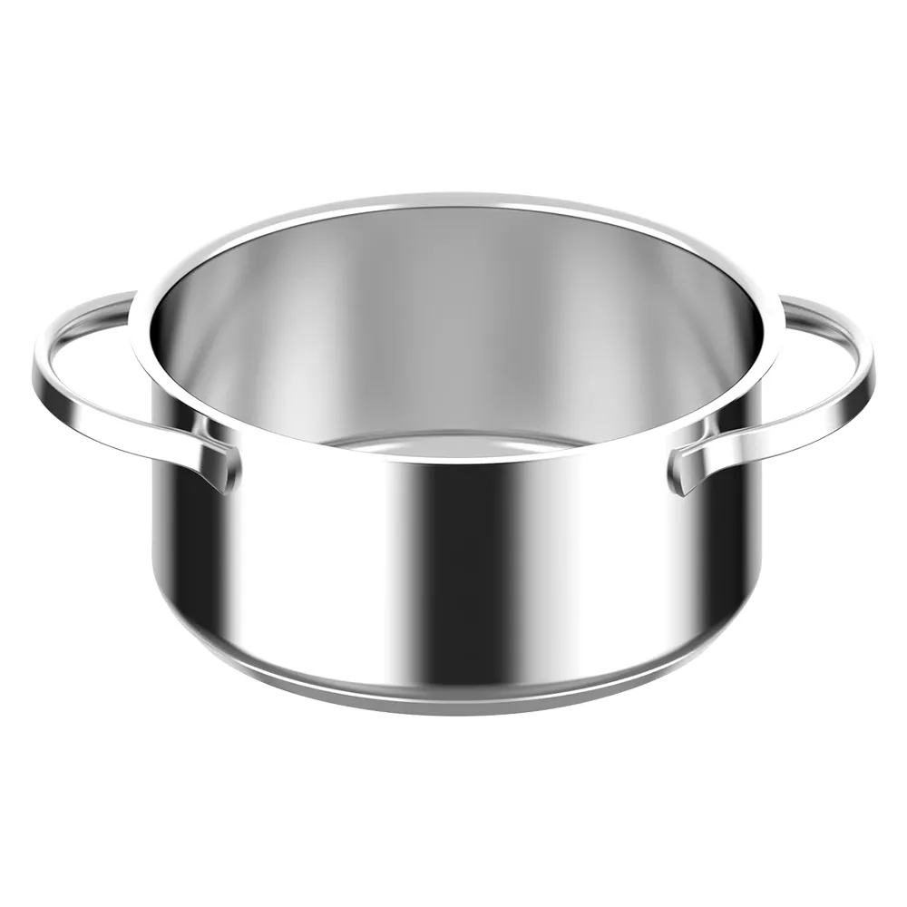 CASSERUOLA ACCIAIO ‘ALLEGRO INOX’ Ø cm. 28