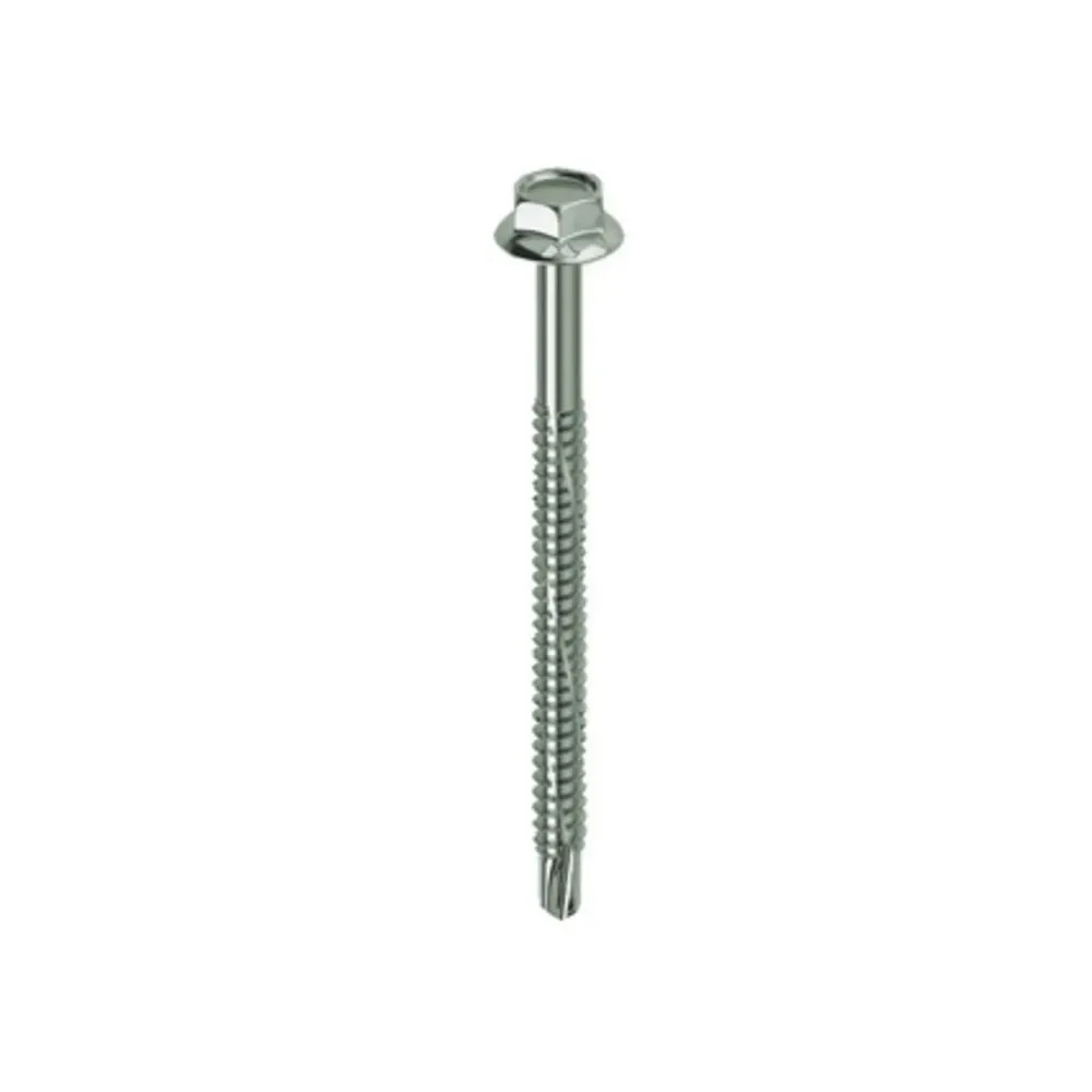 TIRAFONDO AUTOPERFORANTE TE 6,3X150MM CHR KOVERVIT DX (100,0 pz) TIRAFONDO AUTOPERFORANTE TE 6,3X150MM CHR KOVERVIT DX (100,0 pz)