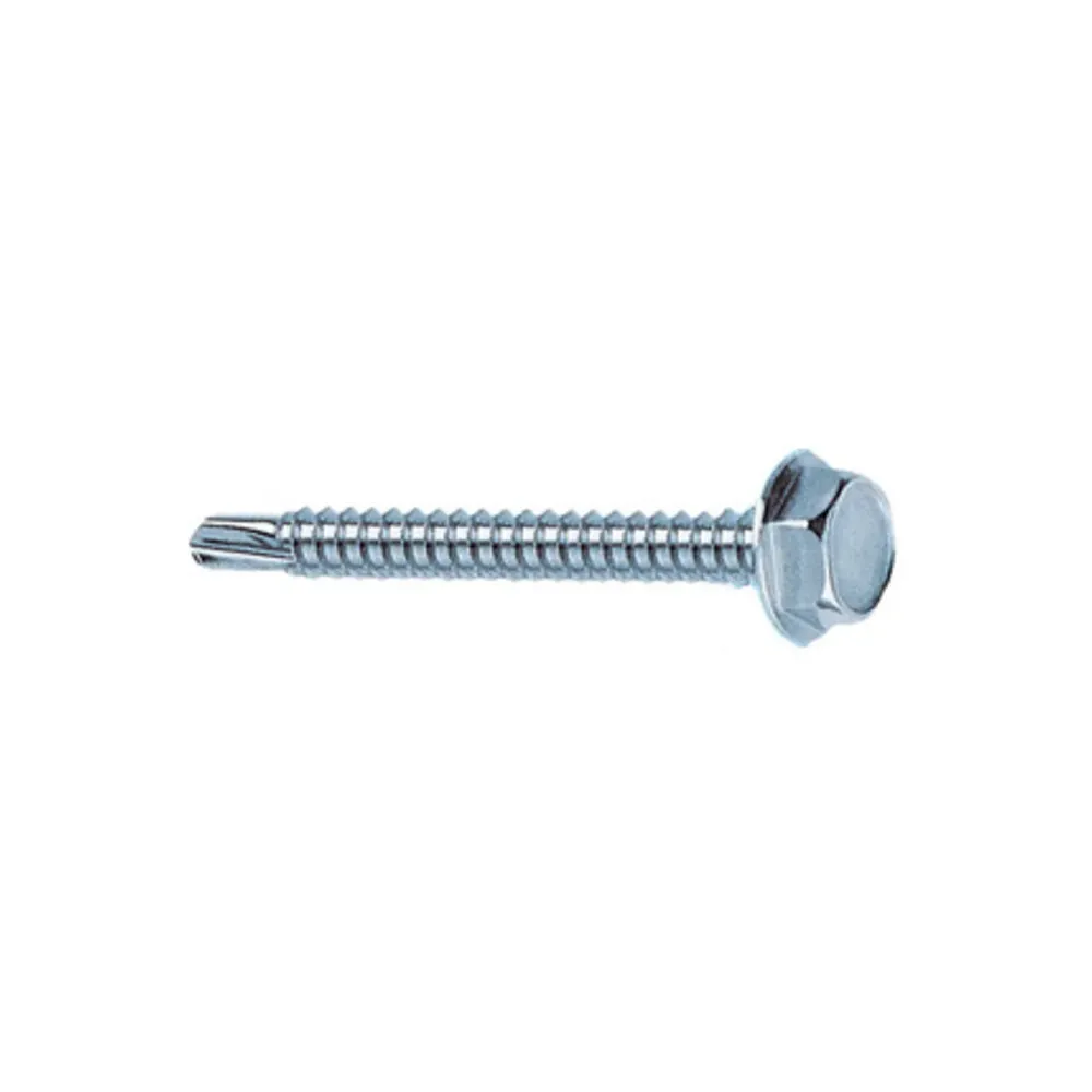 VITE AUTOPERFORANTE TECC 4,2X 25MM ZN BIAN DRILLEX (500,0 pz)
