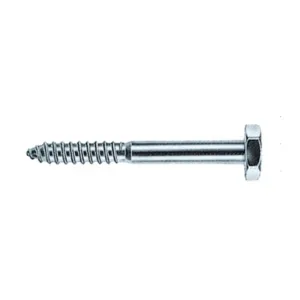 TIRAFONDI P/LEGNO D 10X140 MM FRIULSIDER (50,0 pz)