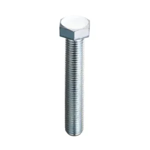 VITE TE INTERO FILETTO 12X 50MM CL.8.8 ZINCATA (50,0 pz)