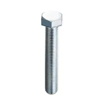 VITE TE INTERO FILETTO 14X 60MM CL.8.8 ZINCATA (25,0 pz)