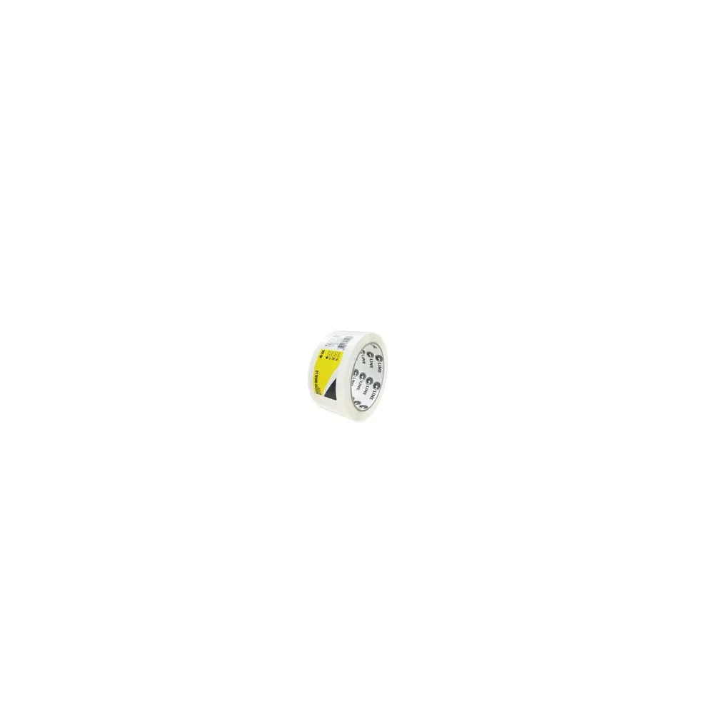 C NASTRO IMBALLO ACRILICO 28 MY MM48X66M BIANCO (36,0 pz)