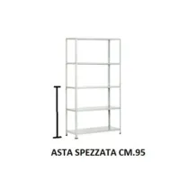 R ASTA SPEZZATA CM.95 X PANDA KIT 30X100