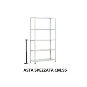 R ASTA SPEZZATA CM.95 X PANDA KIT 30X100