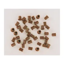 SC COPRIFORO PLASTICA BIANCO D 6 MM  50 PZ (5,0 pz)