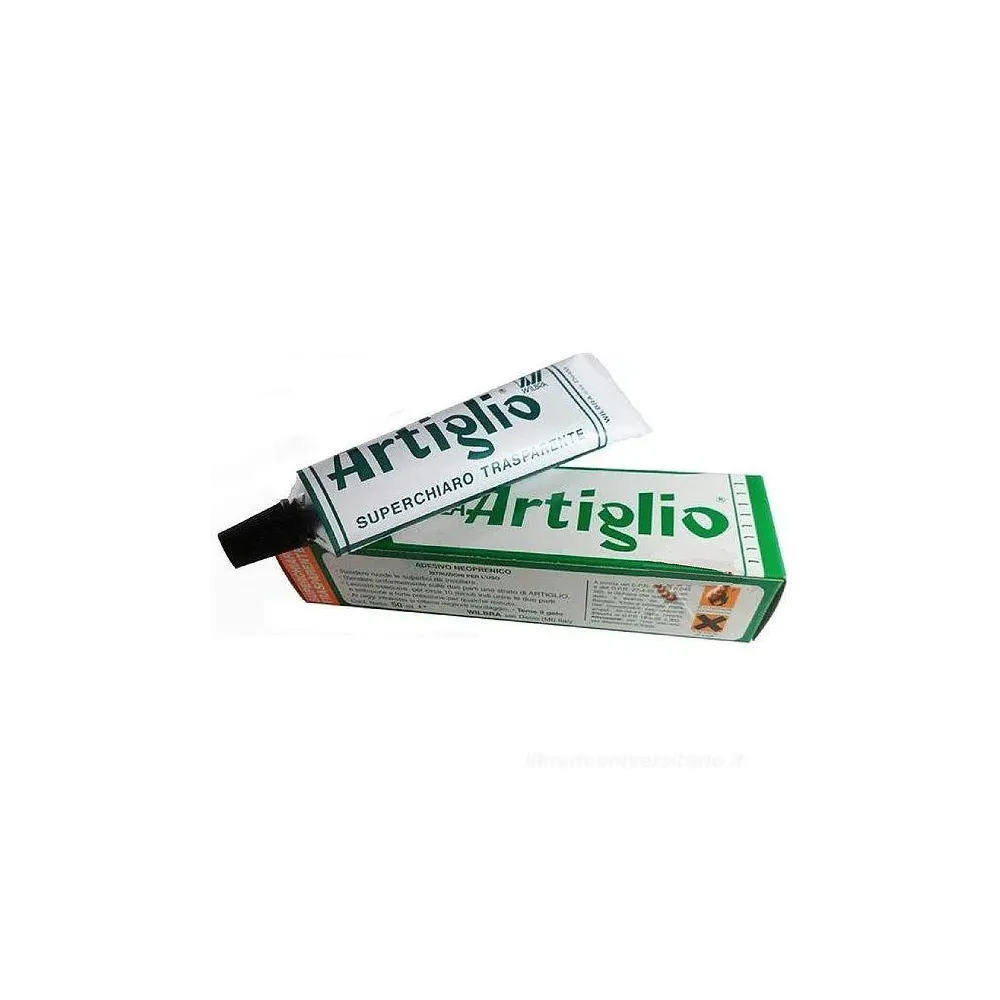 COLLA ARTIGLIO SUPER CHIARO 50G