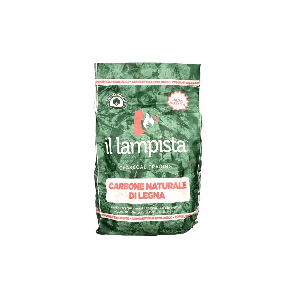 CARBONE DI LEGNA 2,5 KG