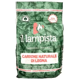 CARBONE DI LEGNA 2,5 KG