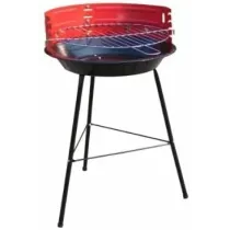 BARBECUE PORTATILE A CARBONELLA ECO D CM 35X45H
