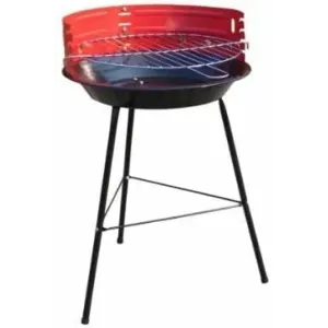 BARBECUE PORTATILE A CARBONELLA ECO D CM 35X45H