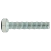 VITE TE 8G TF 5739 ZINC.BIANCO 10X140