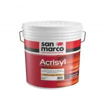 ACRISYL FONDO FINITURA BIANCO 1L