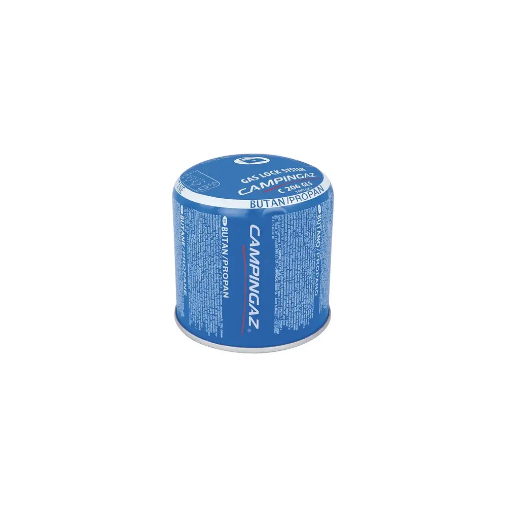 CARTUCCIA GAS FORABILE C 206 GLS CAMPINGAZ