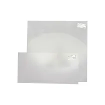 VETRO SINTETICO OPACO H 50CM 150 CMX4MM