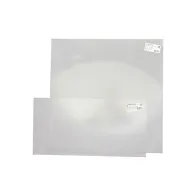 VETRO SINTETICO OPACO H 50CM 150 CMX4MM