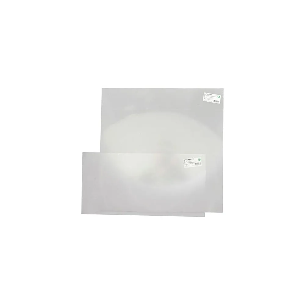 VETRO SINTETICO OPACO H 50CM 150 CMX4MM