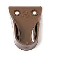 REGGITUBO IN PLASTICA BIANCO